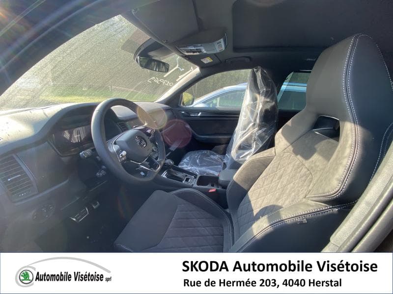 Skoda Kodiaq Sportline - 7