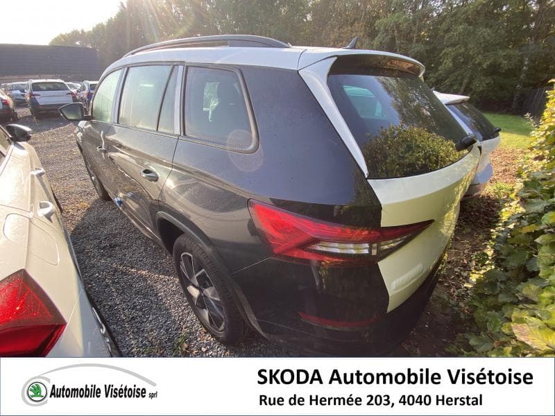 Skoda Kodiaq Sportline - 4