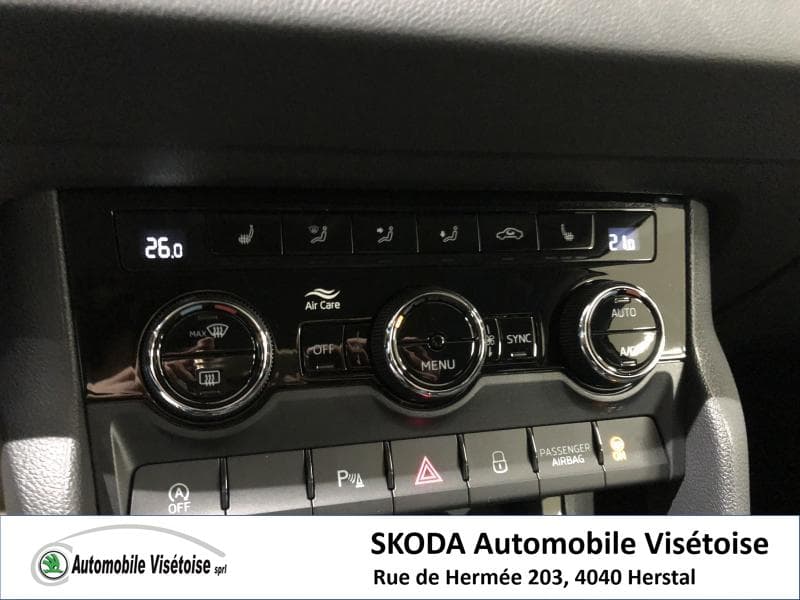 Skoda Karoq Ambition - 23