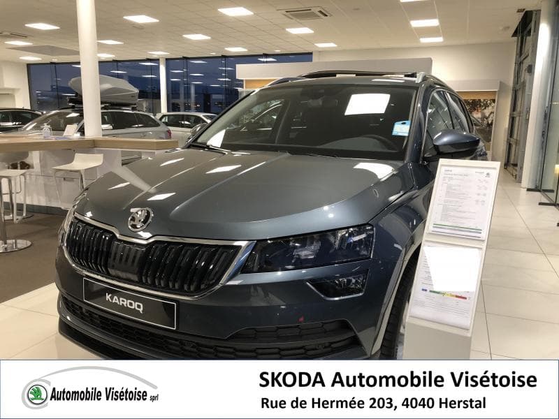 Skoda Karoq Ambition - 1