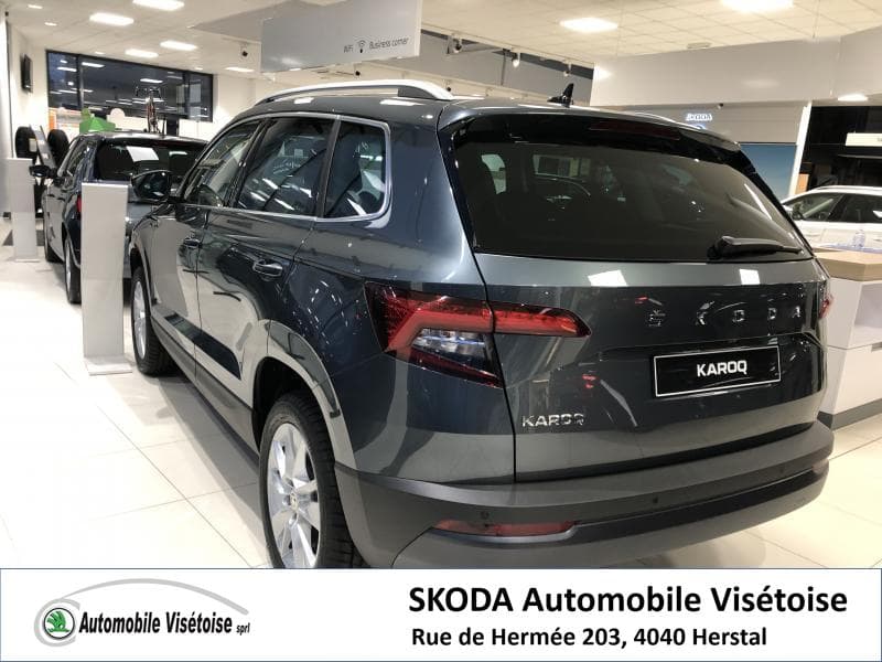 Skoda Karoq Ambition - 3