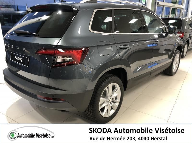 Skoda Karoq Ambition - 6