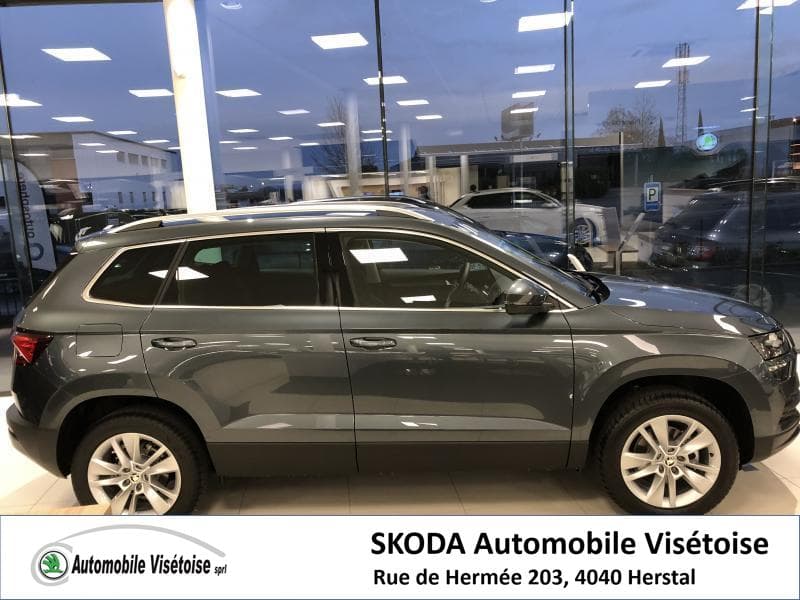 Skoda Karoq Ambition - 5