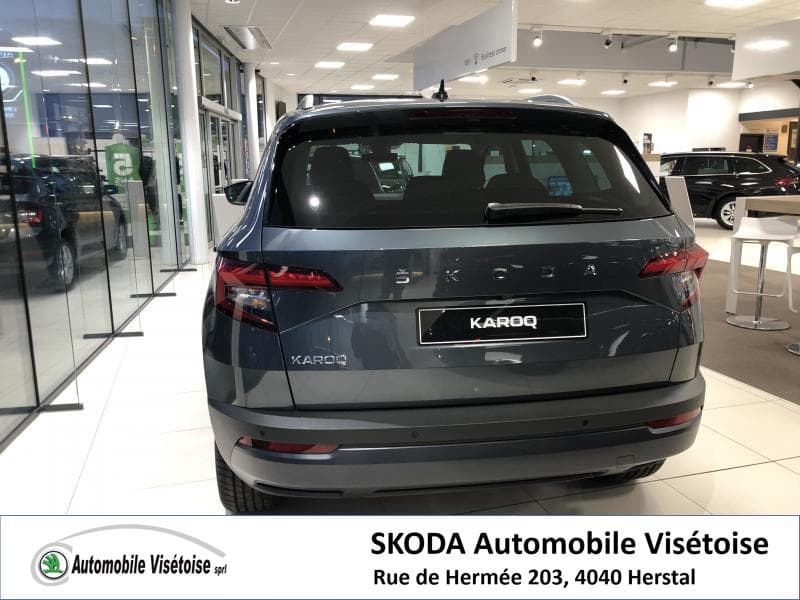 Skoda Karoq Ambition - 4