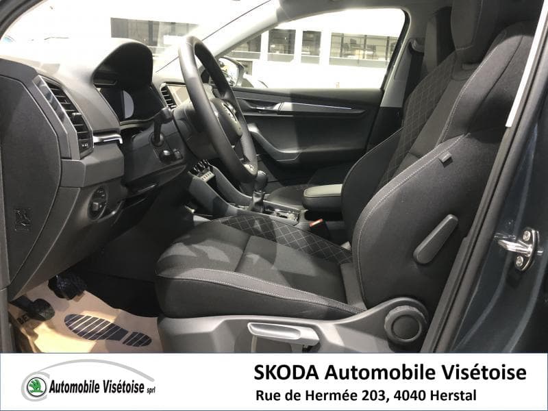 Skoda Karoq Ambition - 19