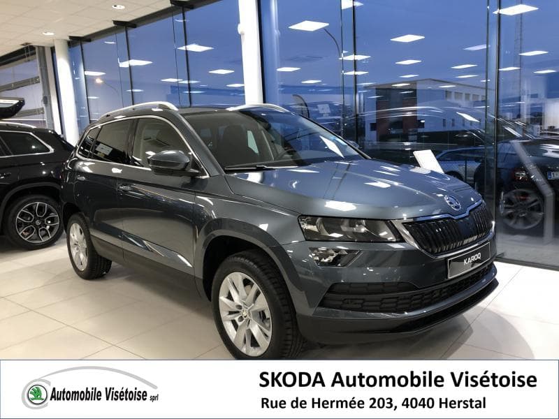 Skoda Karoq Ambition - 2