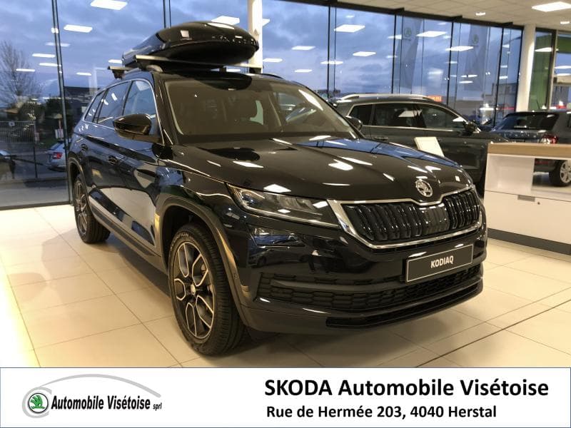 Skoda Kodiaq Style - 1