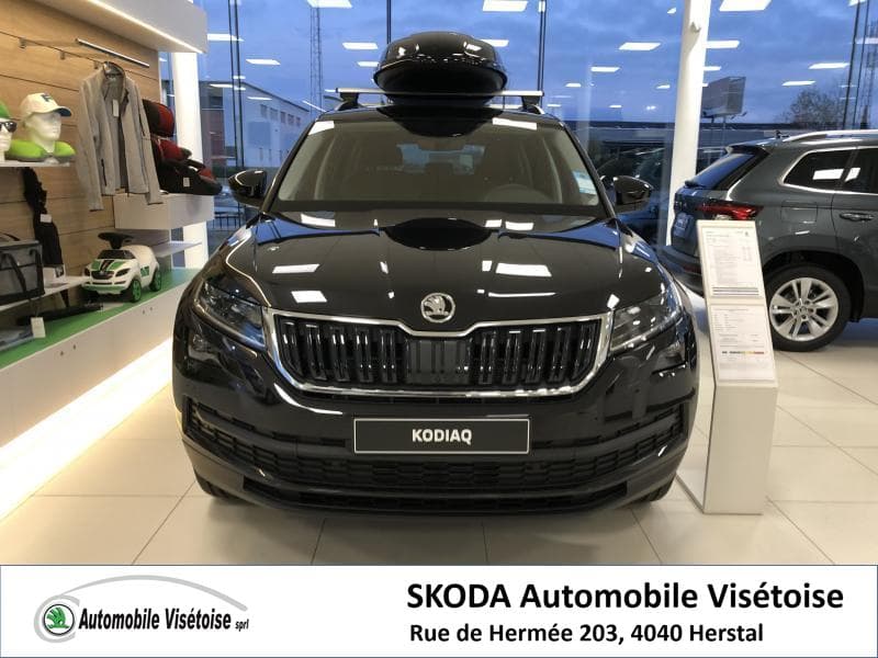 Skoda Kodiaq Style - 2