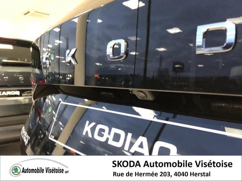 Skoda Kodiaq Style - 8