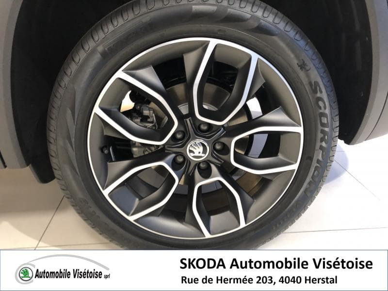 Skoda Kodiaq Style - 14
