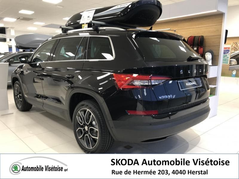 Skoda Kodiaq Style - 5