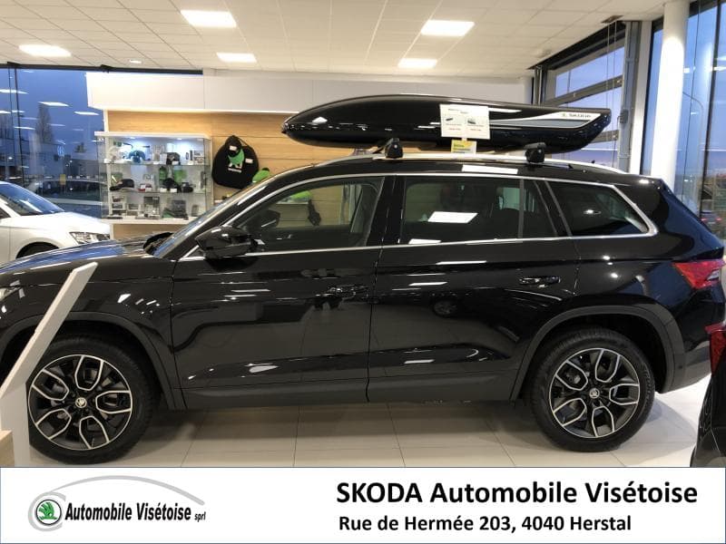 Skoda Kodiaq Style - 3