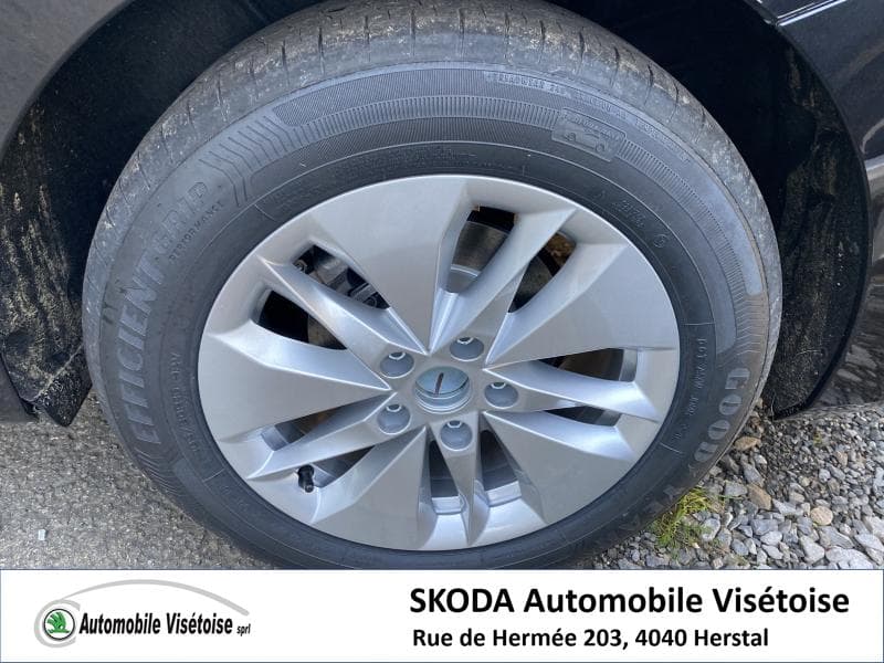 Skoda Octavia Ambition - 14