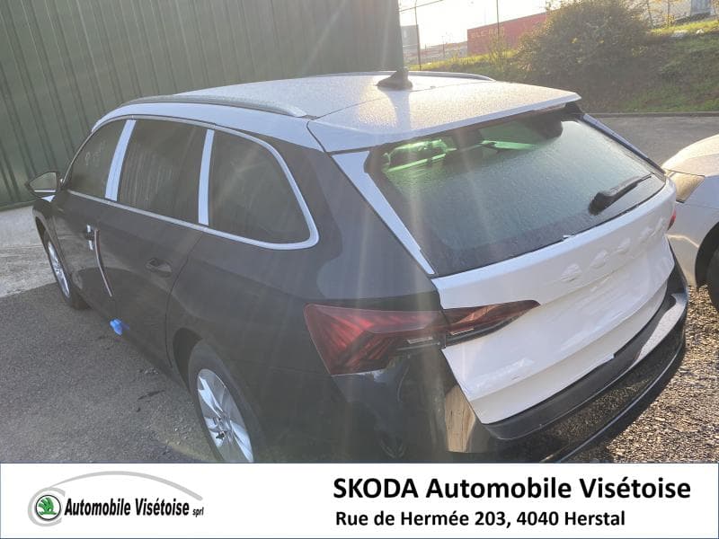 Skoda Octavia Ambition - 4