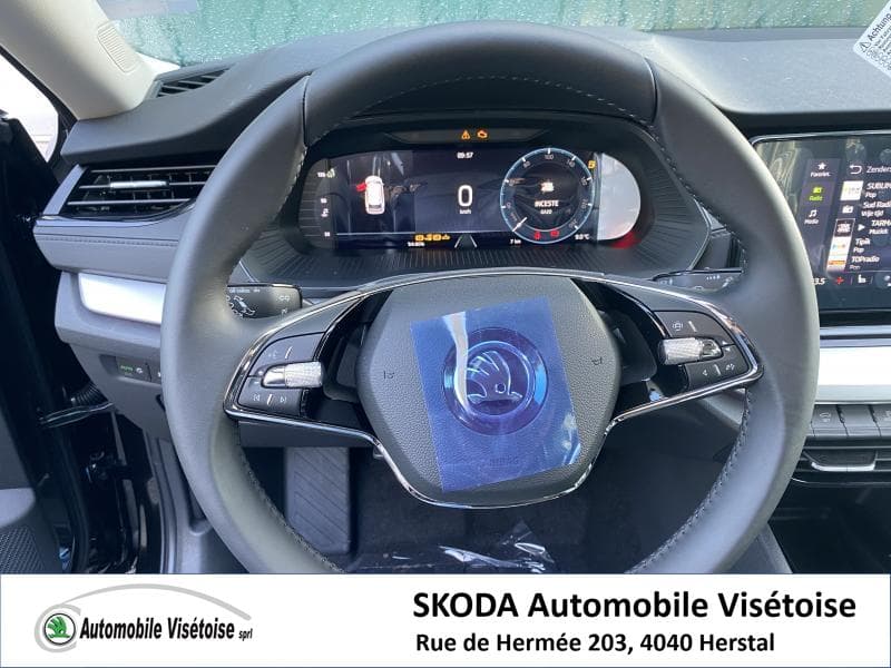 Skoda Octavia Ambition - 8