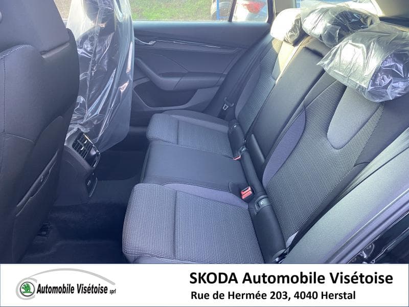 Skoda Octavia Ambition - 11