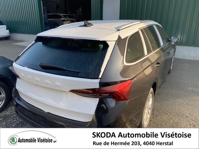 Skoda Octavia Ambition - 3