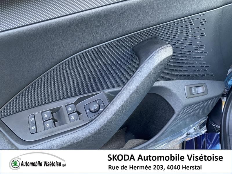 Skoda Octavia Ambition - 5