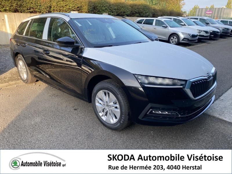 Skoda Octavia Ambition - 1