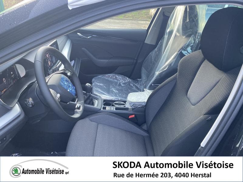 Skoda Octavia Ambition - 6