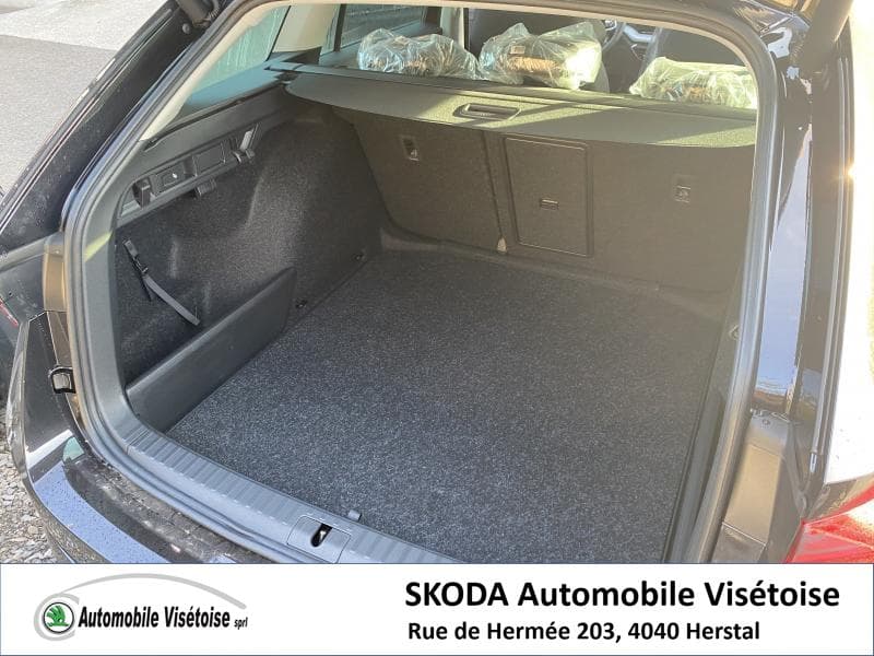 Skoda Octavia Ambition - 12
