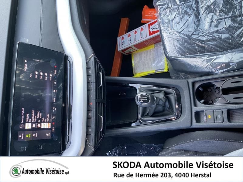 Skoda Octavia Ambition - 9