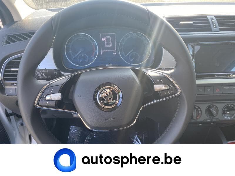 Skoda Fabia III Ambition - 7