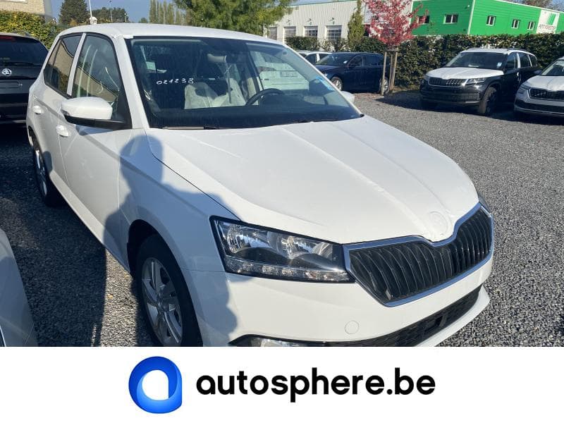 Skoda Fabia III Ambition - 1