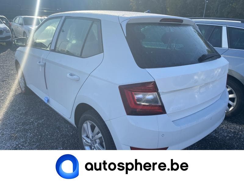 Skoda Fabia III Ambition - 4