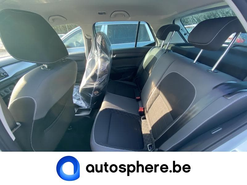 Skoda Fabia III Ambition - 10