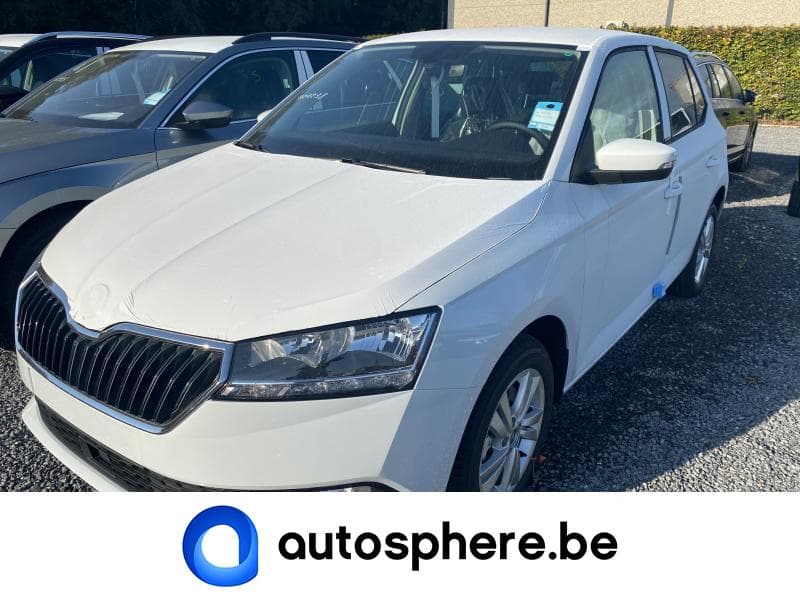 Skoda Fabia III Ambition - 2