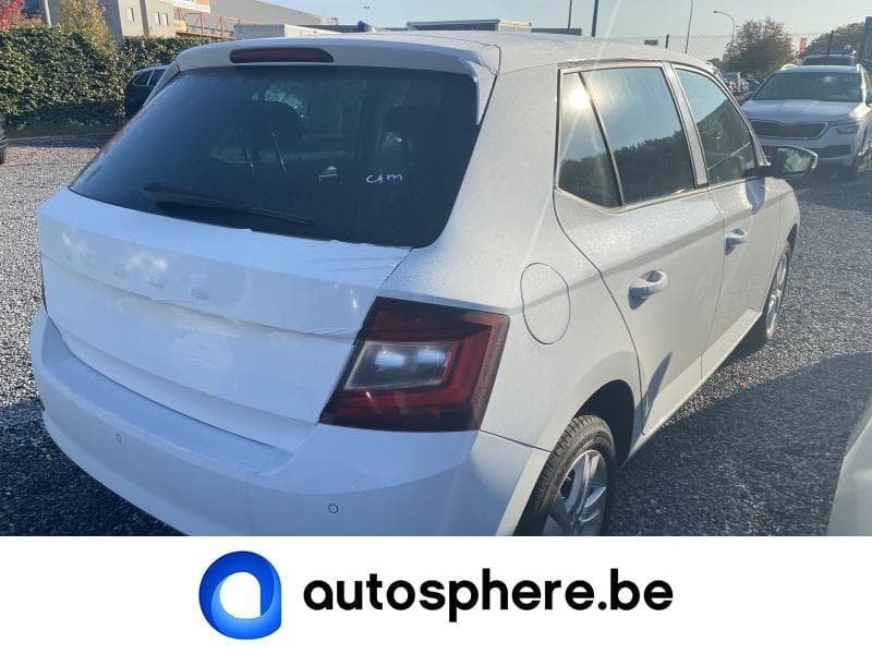 Skoda Fabia III Ambition - 3