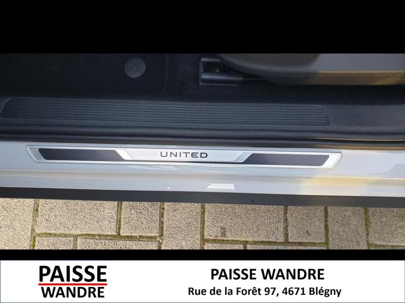 Volkswagen T-Roc United - 34