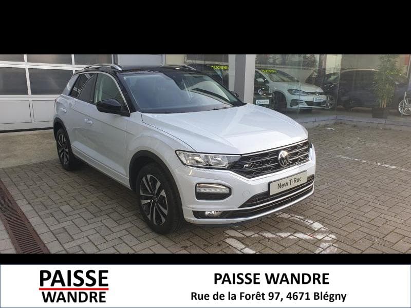 Volkswagen T-Roc United - 3