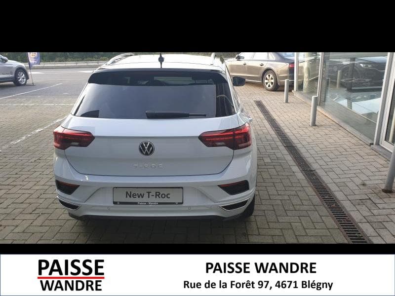 Volkswagen T-Roc United - 5