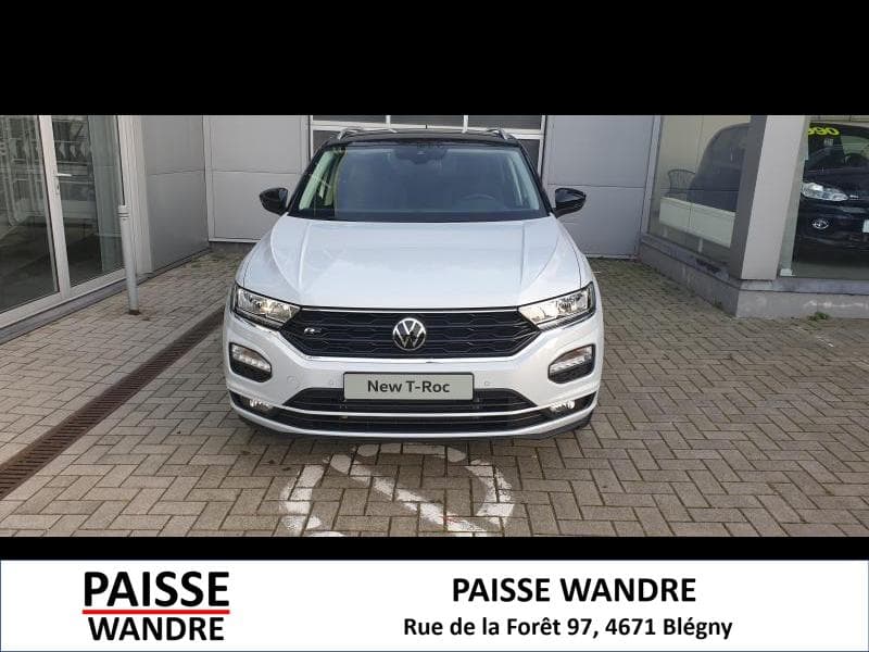 Volkswagen T-Roc United - 2