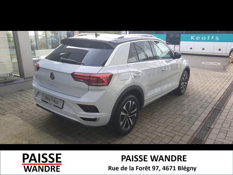 Volkswagen T-Roc United - 4
