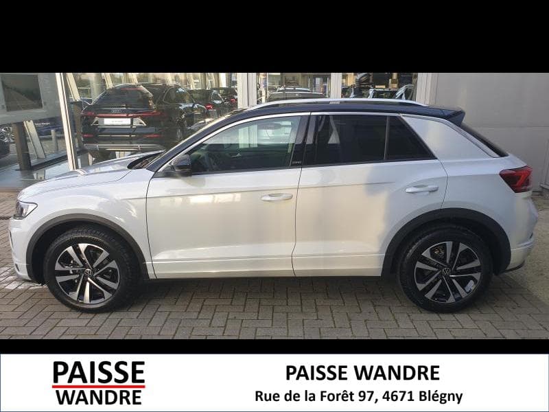 Volkswagen T-Roc United - 7