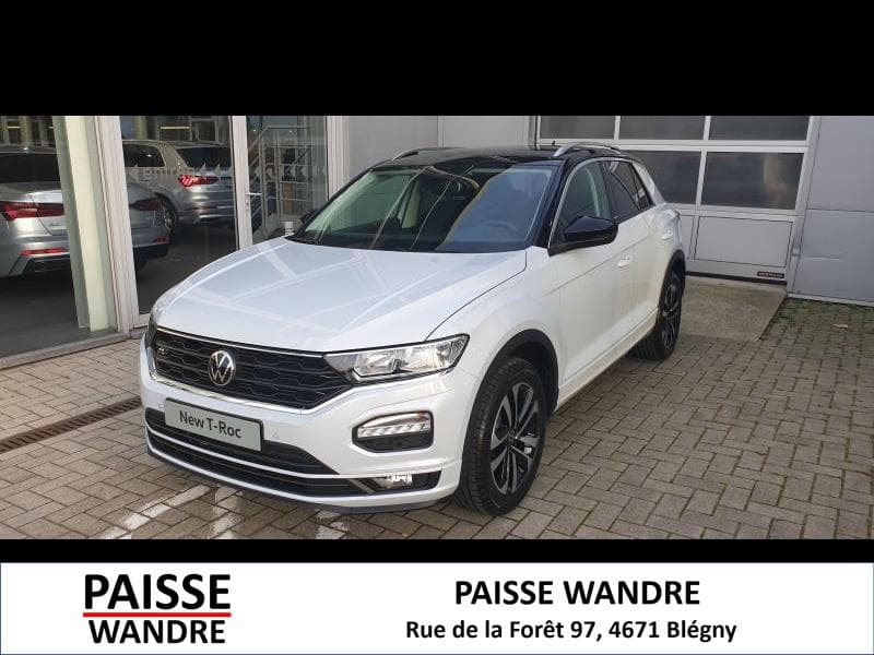 Volkswagen T-Roc United - 1