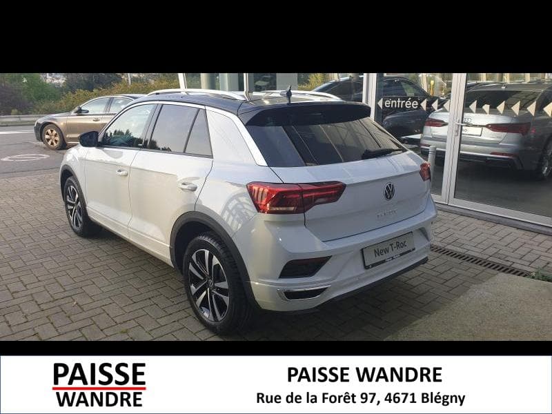 Volkswagen T-Roc United - 6