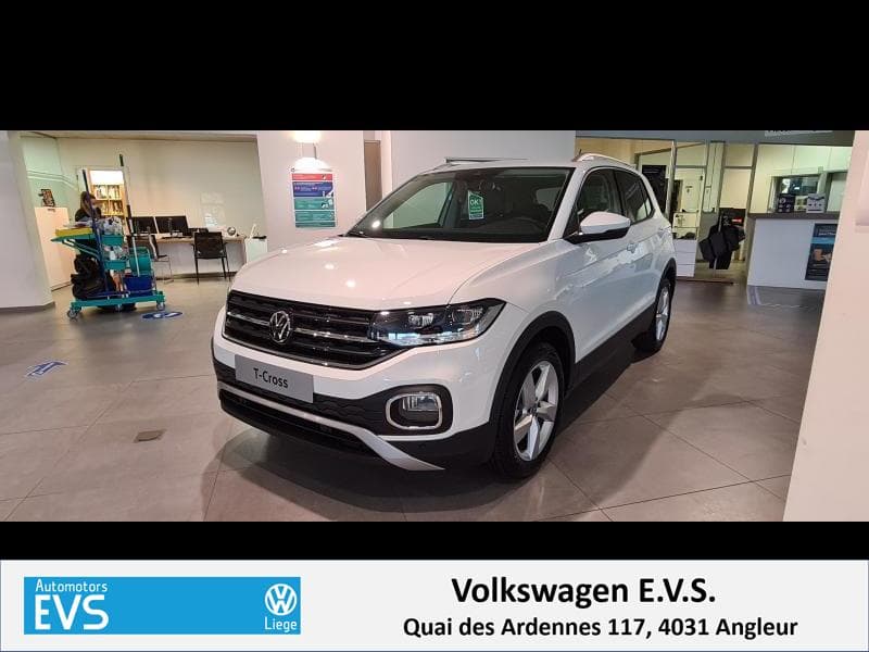 Volkswagen T-Cross Style 1.0 TSI 115 CV - 1