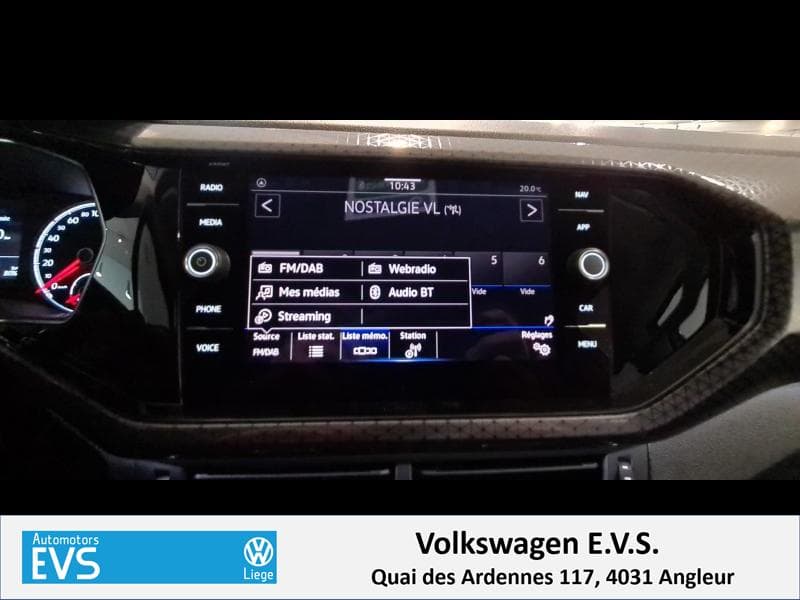 Volkswagen T-Cross Style 1.0 TSI 115 CV - 22