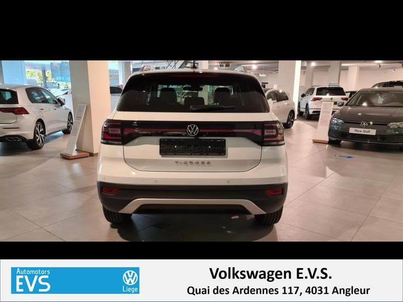 Volkswagen T-Cross Style 1.0 TSI 115 CV - 7