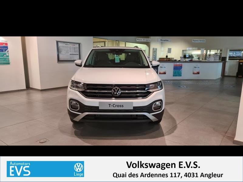 Volkswagen T-Cross Style 1.0 TSI 115 CV - 4