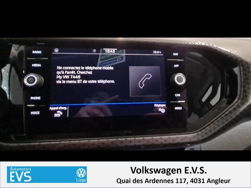 Volkswagen T-Cross Style 1.0 TSI 115 CV - 23