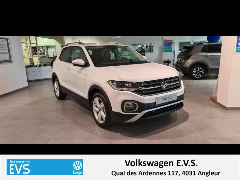 Volkswagen T-Cross Style 1.0 TSI 115 CV - 5