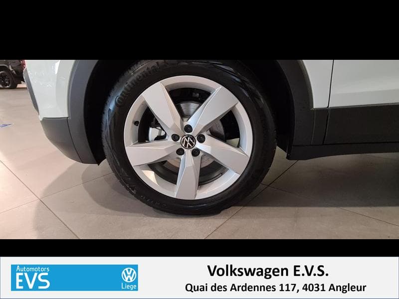 Volkswagen T-Cross Style 1.0 TSI 115 CV - 10