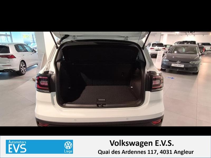 Volkswagen T-Cross Style 1.0 TSI 115 CV - 11