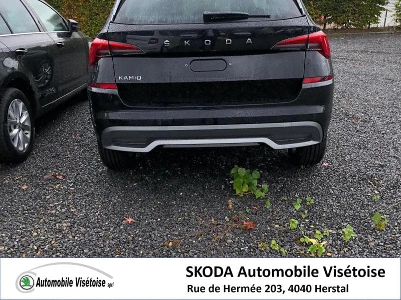 Skoda Kamiq Ambition - 5