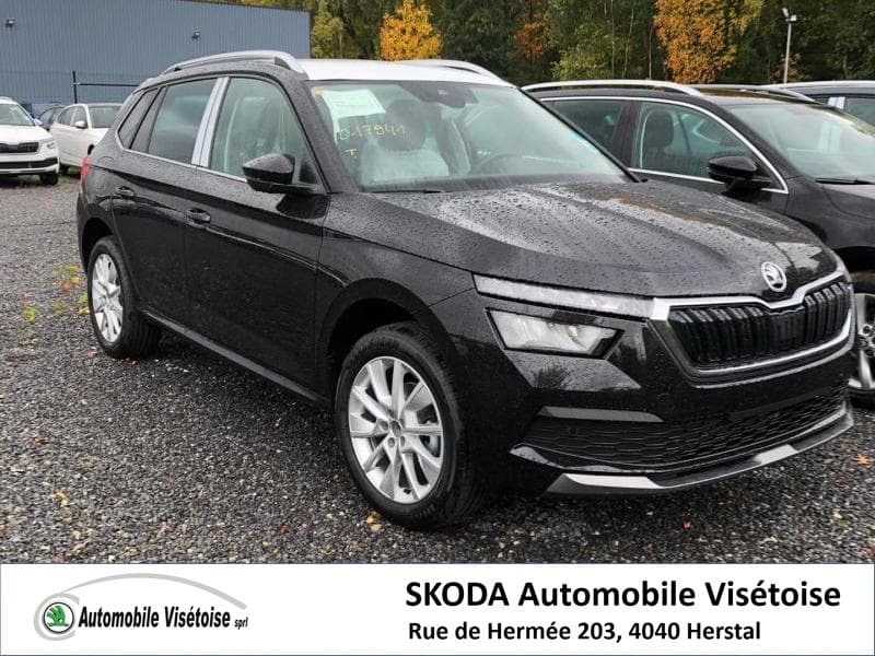 Skoda Kamiq Ambition - 2